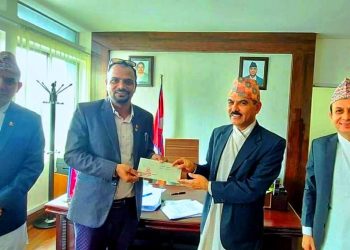 विज्ञापन बोर्डको सदस्यमा सुनसरीका पवन अधिकारी नियुक्त