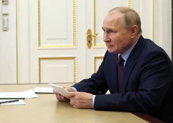 युद्धको लक्ष्यबाट पछाडि नहट्ने – राष्ट्रपति पुटिन