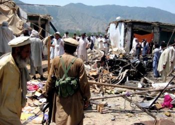 पाकिस्तान: बाजौर विस्फोटमा दुई प्रहरीको मृत्यु