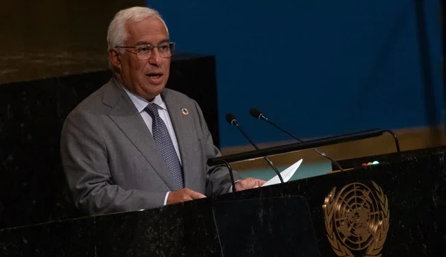 युएनको सुरक्षा परिषदमा भारतलाई लैजान पोर्चुगलका प्रधानमन्त्रीको आह्वान