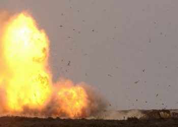 पाकिस्तानः अज्ञात आक्रमणकारीहरूद्वारा बलुचिस्तानमा  ग्यास पाइपलाइन विष्फोट