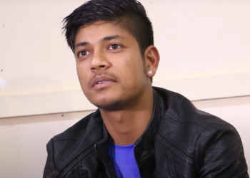 युवती नाबालिका नरहेको क्रिकेटर लामिछानेको दावी