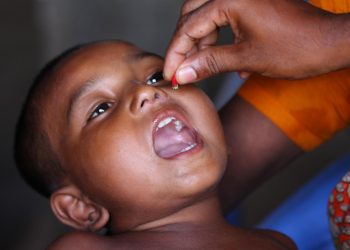 देशभरका बालबालिकालाई जुकाको औषधि र भिटामिन ‘ए’ खुवाईंदै