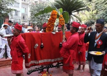 बडादशैंको सातौं – घरघरमा फूलपाती भित्रयाउँदै