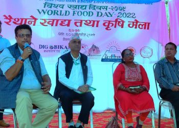 विराटनगर महानगरले वडा स्तरबाटै कौसी र करेसाबारी खेतीलाई प्राथमिकता दिने – मेयर कोइराला