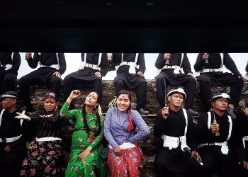 ऐतिहासिक नेपाली चलचित्र ‘नालापानी’ को बिशेष `सो´ सम्पन्न