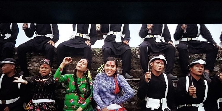 ऐतिहासिक नेपाली चलचित्र ‘नालापानी’ को बिशेष `सो´ सम्पन्न