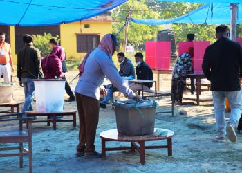 प्रतिनिधिसभा तथा प्रदेशसभा सदस्य निर्वाचन ०७९ को मतदान सुरु