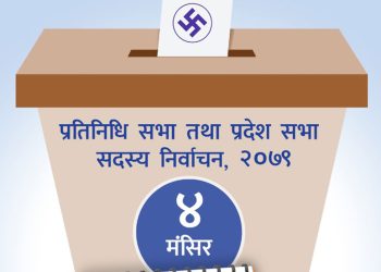 मतदान केन्द्रमा क्यामरा, मोबाइल र अन्य निषेधित वस्तु रोक्न निर्देशन