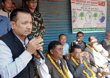 कुसियैतले जनताको भोट दुरुपयोग गरे – दुलाल