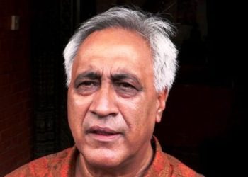उपचाररत काँग्रेस नेता भण्डारीको स्वास्थ्यमा सुधार