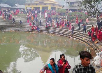 आज रामनवमी पर्व – राम मन्दिरहरुमा पूजापाठ गरी मनाइँदै