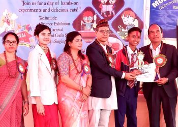 अतिरिक्त शैक्षिक क्रियाकलापमा समेत अब्बल बन्दै मोडर्न प्रिपेरेटोरीका विद्यार्थीहरु