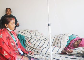 डा. सुनील शर्माको सहयोगमा विपन्न बिरामीको निःशुल्क उपचार