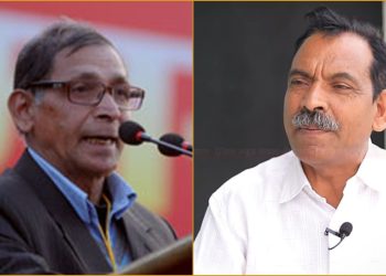मोहन बैद्य र धमेन्द्र बास्तोलाको कम्युनिस्ट पार्टी बीच एकता हुँदै