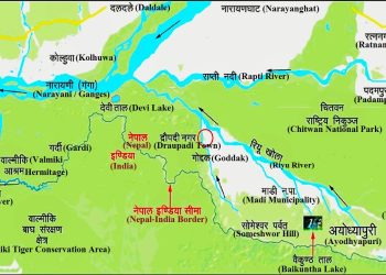 ठोरीलाई पर्यटकीय क्षेत्रका रूपमा विकास गर्न प्रदेश सरकार आतुर छ : मन्त्री यादव