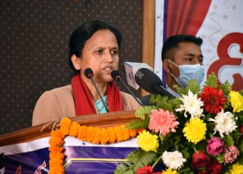 पत्रकार महिलालाई सूचना प्रविधिमैत्री बनाउनुपर्छ : मन्त्री शर्मा