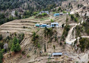 दुर्गम गाउँका बस्तीमा सडक पुगेपछि फेरिंदै छ जनजीवन