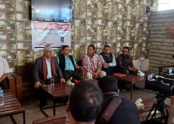 पछिल्लो समय देशलाई जातीय द्धन्दमा लैजान खोजिदैँछ – माधब नेपाल