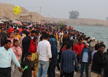 भरत तालमा पर्यटकको घुँइचो – भारतबाट ठुलो संख्यामा पर्यटक आउन थाले