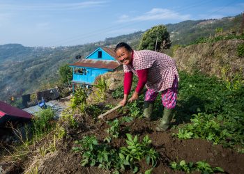 किसानका लागि सामाजिक उद्यमशीलता अभियान