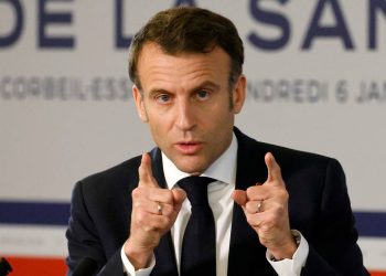 फ्रान्सका राष्ट्रपति म्याक्रोँ चीनको भ्रमणमा जाँदै