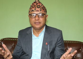 बैंकको कारण स्वदेशी उद्योग धराशायी अवस्थामा पुग्यो : मुख्यमन्त्री कार्की