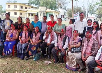 सुनसरी क्याम्पस व्यवस्थापन समितिको अध्यक्षमा ढकाल निर्वाचित