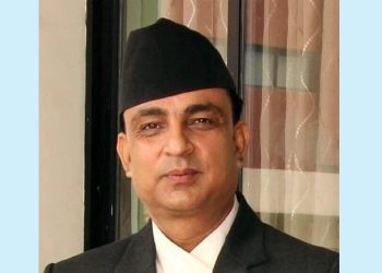 राष्ट्रपतिको प्रेस सल्लाहकारमा पोखरेल नियुक्त