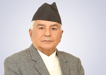 राष्ट्रपति पौडेलद्वारा महावीर जयन्तीका अवशरमा शुभकामना व्यक्त