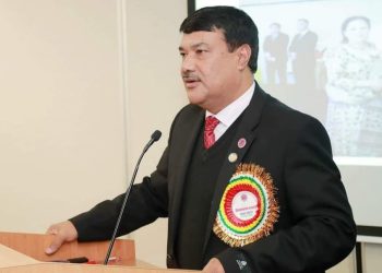 कांग्रेस प्रचार विभागको प्रमुखमा मीन विश्वकर्मा