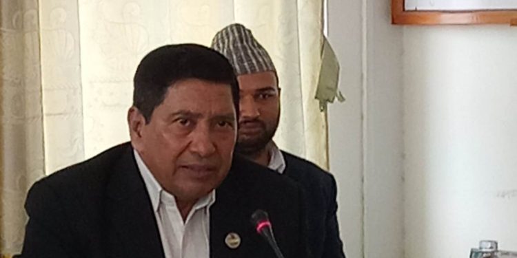 खोजी र उद्धार गर्न प्रभावकारी संयन्त्र तयार छ : गृहमन्त्री श्रेष्ठ