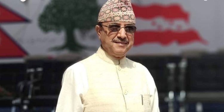 श्रमिकका समस्या समाधान गर्न सरकार लाग्छ : उपप्रधानमन्त्री खड्का