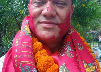 नेपाल ट्रेड युनियन कांग्रेसको अध्यक्षमा योगेन्द्रकुमार कुँवर निर्वाचित