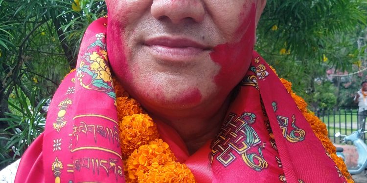 नेपाल ट्रेड युनियन कांग्रेसको अध्यक्षमा योगेन्द्रकुमार कुँवर निर्वाचित