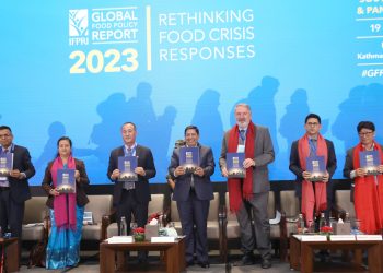 नेपालमा खाद्य असुरक्षा र कुपोषण बढ्यो : प्रतिवेदन