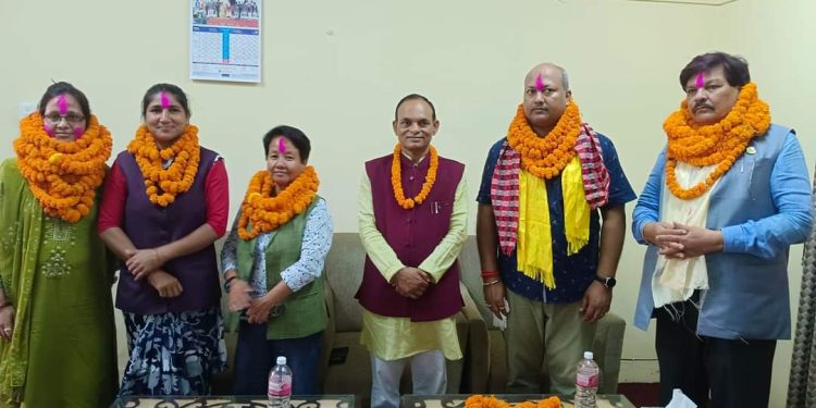 मधेस प्रदेशसभाका पाँच समितिमा सभापति चयन, तीनमा महिला