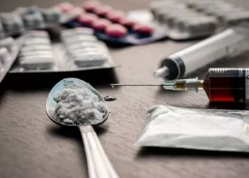 लागुऔषध दुरुपयोगविरुद्ध चेतना जगाउन प्रभातफेरी