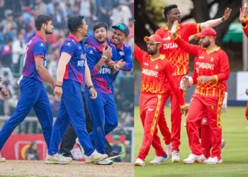 ऐतिहासिक शतक प्रहार गर्न एक रनले चुक्यो नेपाल