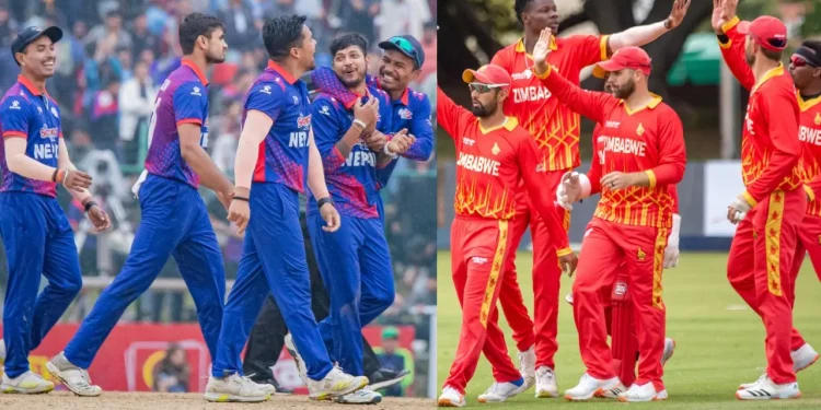 ऐतिहासिक शतक प्रहार गर्न एक रनले चुक्यो नेपाल