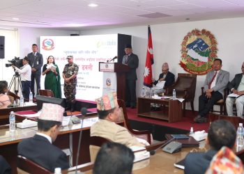 नवीन सोच देशको सामाजिक रुपान्तरणका निम्ति अपरिहार्य छस्  प्रधानमन्त्री दाहाल