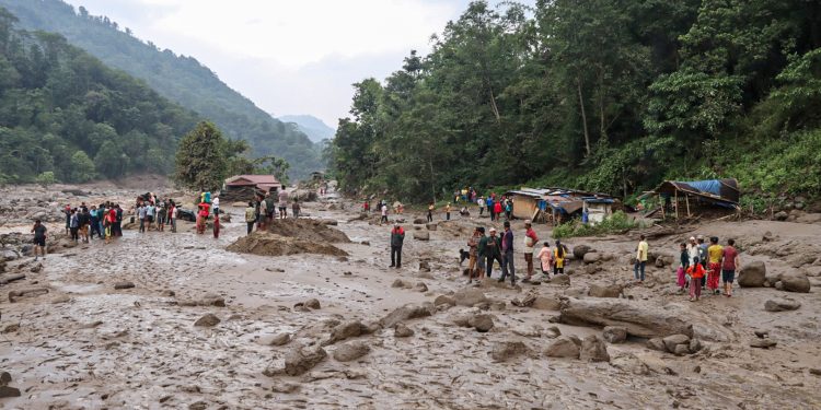 हेवाखोलाको बाढीमा बेपत्ता सबैको पहिचान खुल्यो