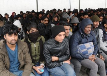 इस्तानबुलमा ९६ जना अवैध आप्रवासी पक्राउ