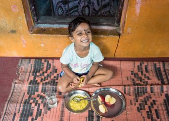 बालबालिकामा कुपोषणको समस्या हट्दै