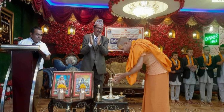 रिब्दुंग बादेलका पुरीहरुको ऐतिहासिक साझा वंशावली प्रकाशन