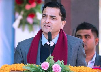 पूर्वी पहाडी जिल्लामा बाढीपहिरोबाट भएको क्षतिबारे संसदलाई जानकारी गराउन भट्टराईको माग