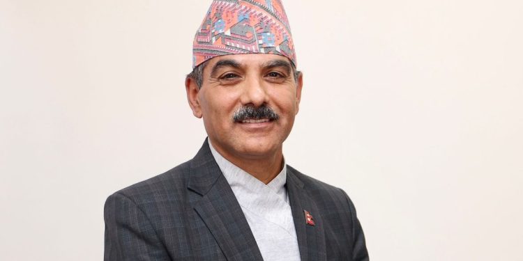 व्यावसायिक लागत घटाउन सरकारले काम गर्छ – मुख्य सचिव अर्याल