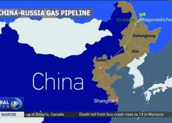क्रेन आक्रमणपछि रूसी तेलको चीनतर्फको आयातमा अत्यधिक वृद्धि