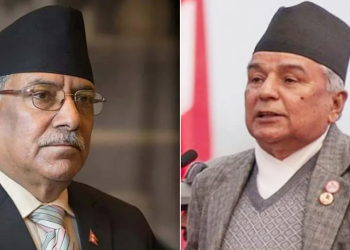 प्रधानमन्त्री र राष्ट्रपतिद्वारा बकर इदको शुभकामना व्यक्त