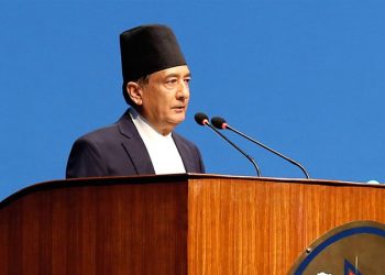 बजेटले सन्तुलित विकासको नीति अवलम्बन गर्न सकेन – पूर्व अर्थमन्त्री कार्की